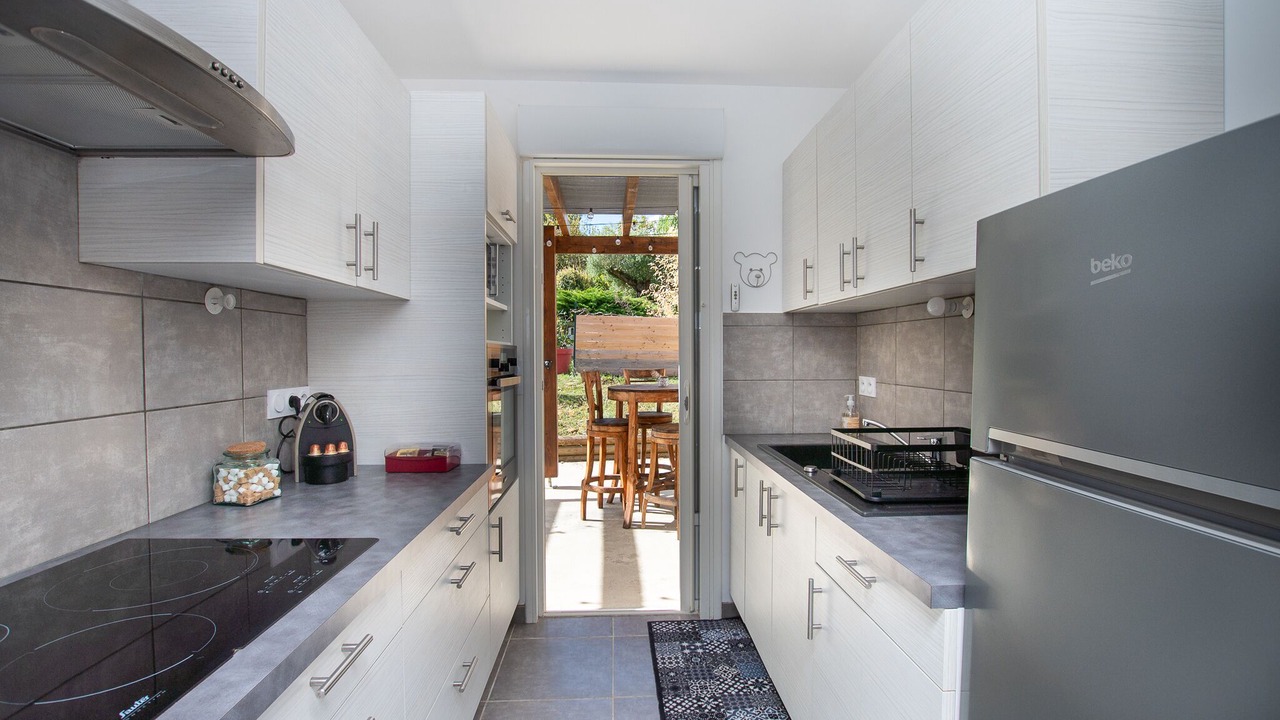 Photo of Kitchen in Thoux