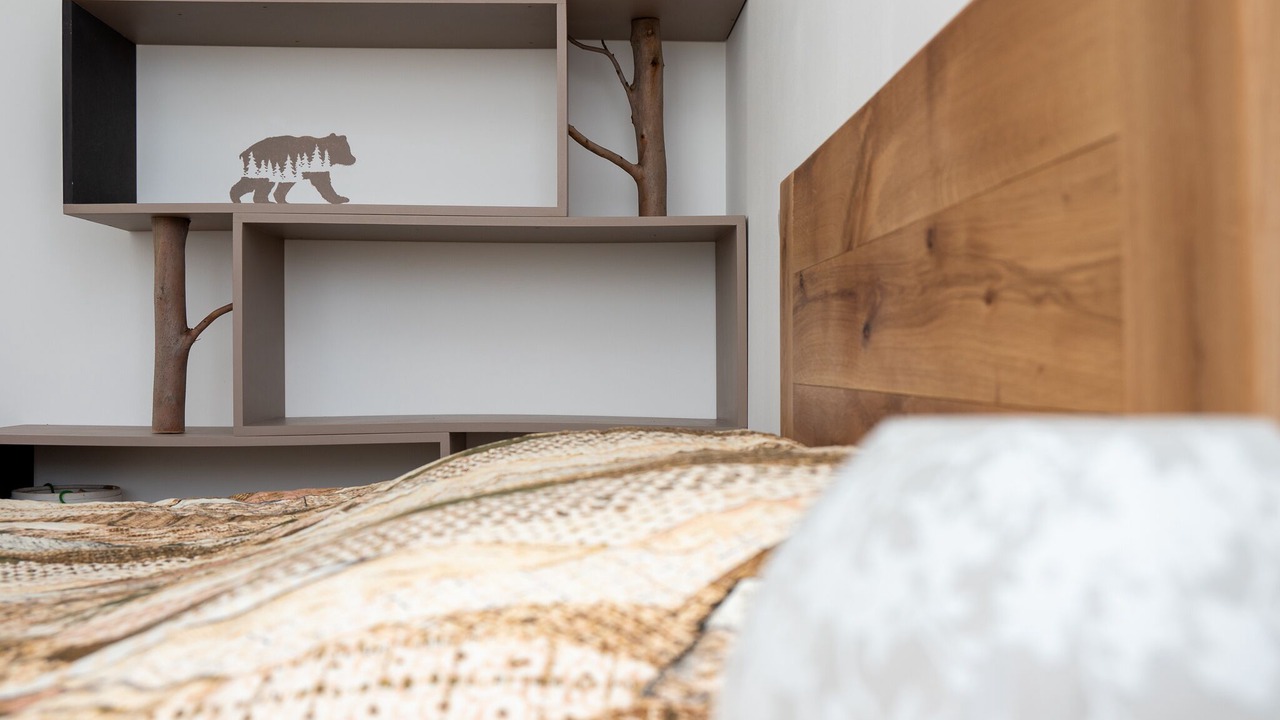 Photo of Bedroom in Thoux