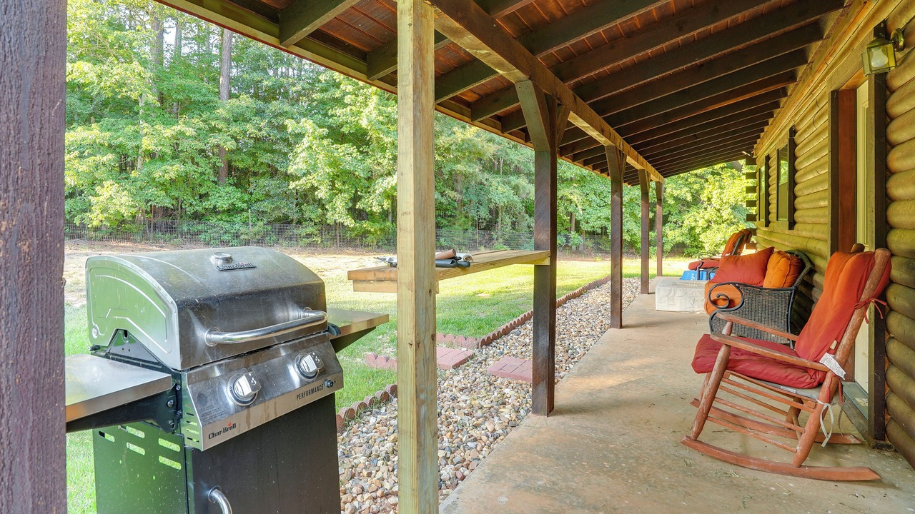 Photo of Patio Balcony in Kilgore
