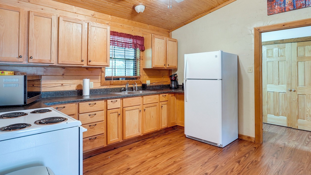 Photo of Kitchen in Kilgore