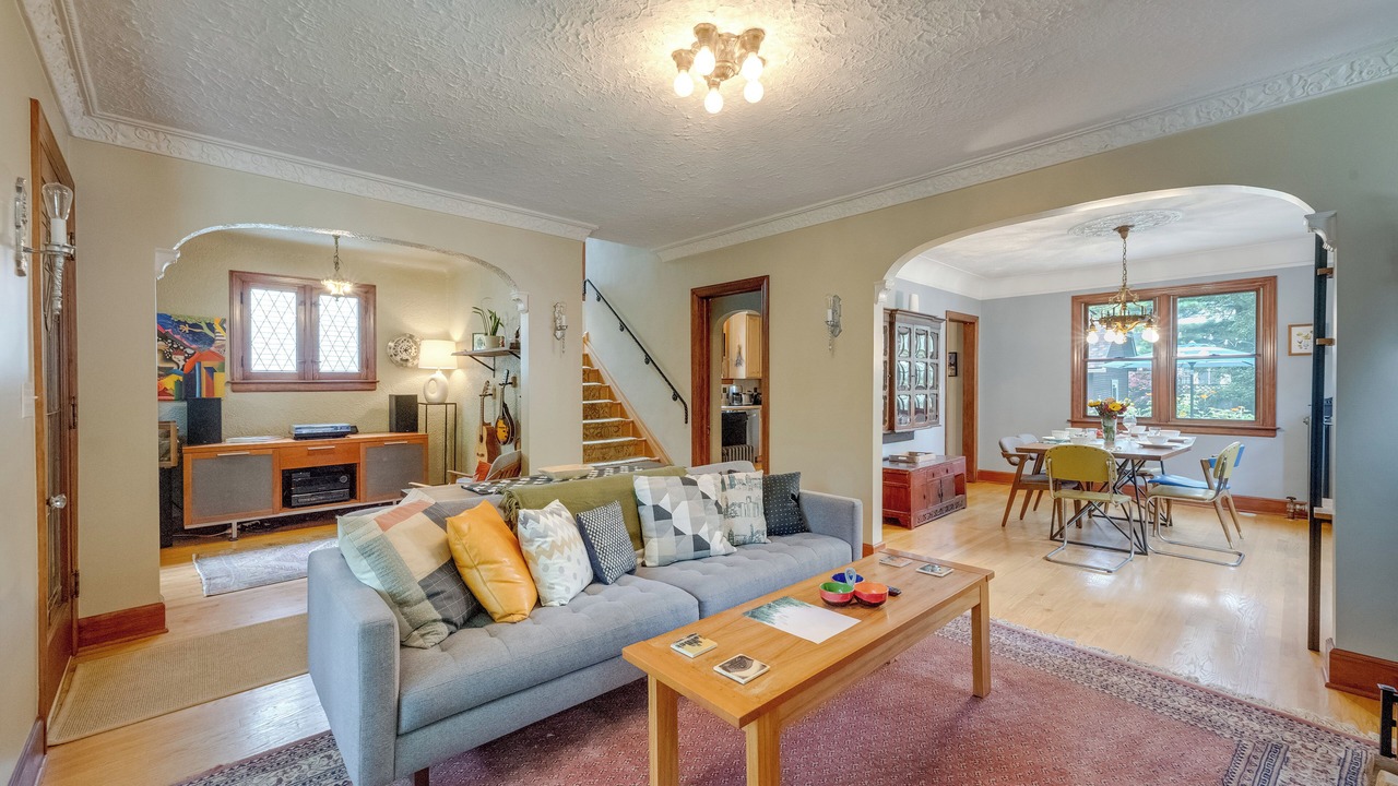 Photo of Livingroom in Ferndale