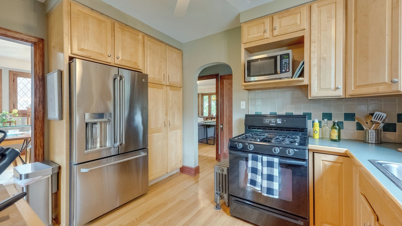 Photo of Kitchen in Ferndale