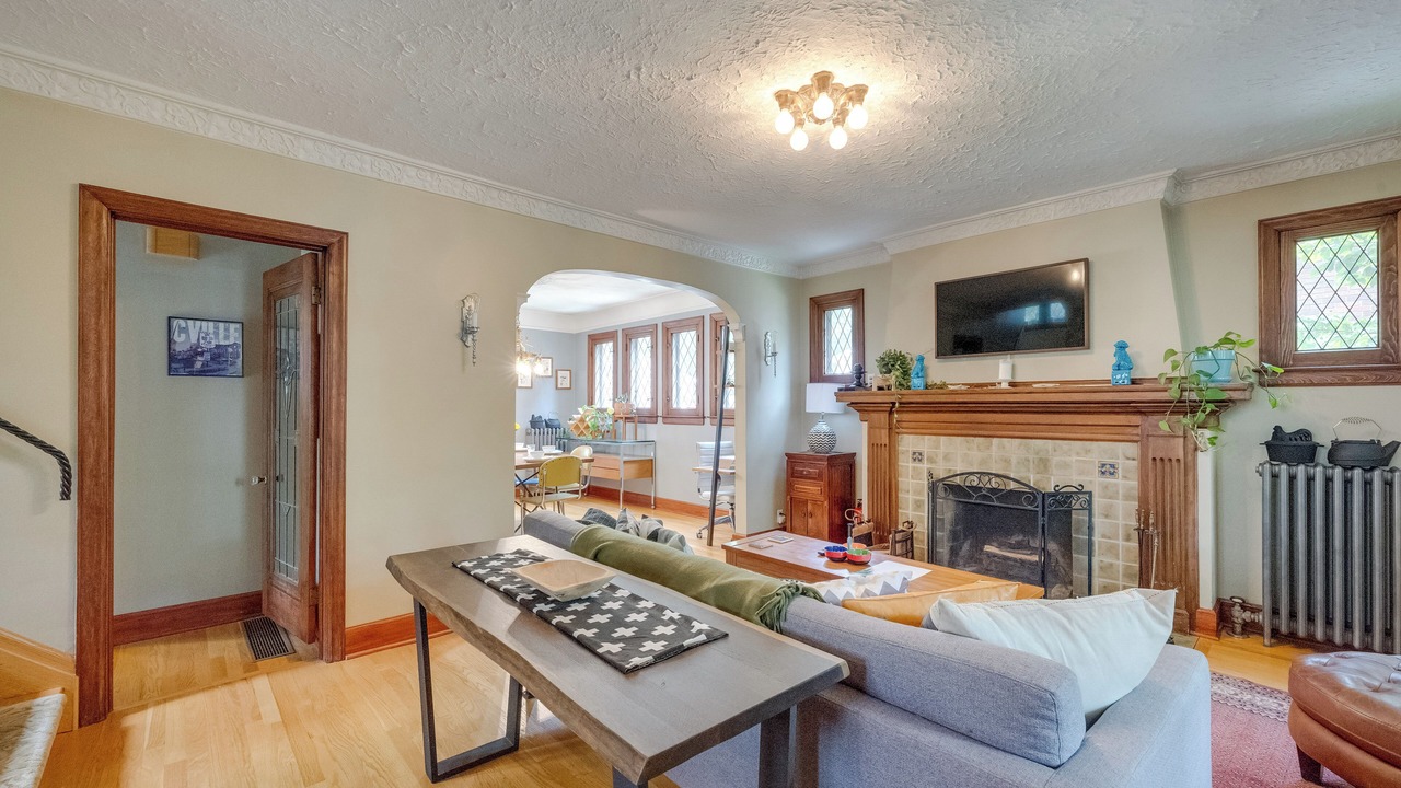 Photo of Livingroom in Ferndale
