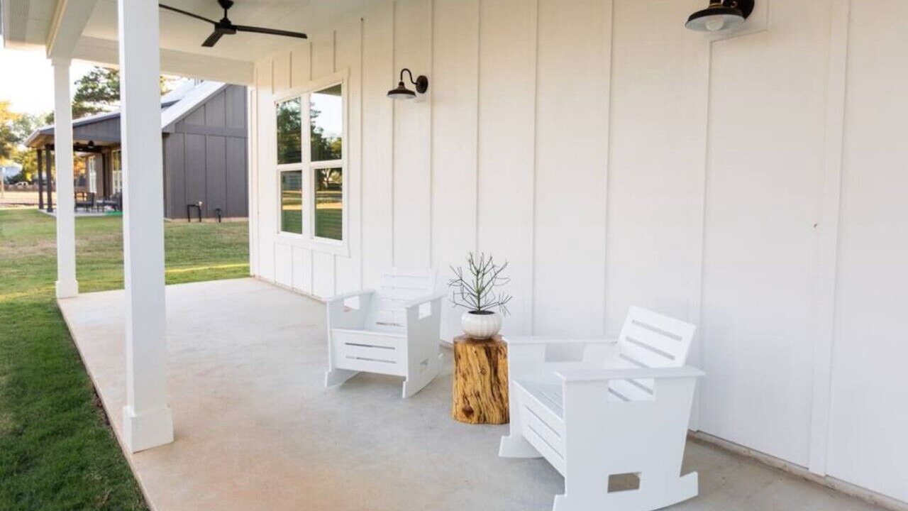 Photo of Patio Balcony in New Ulm