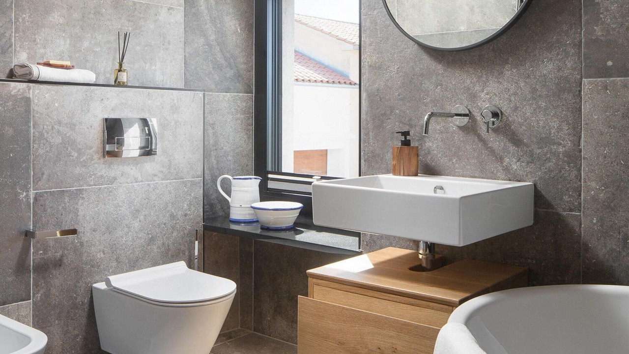 Photo of Bathroom in Rogocana