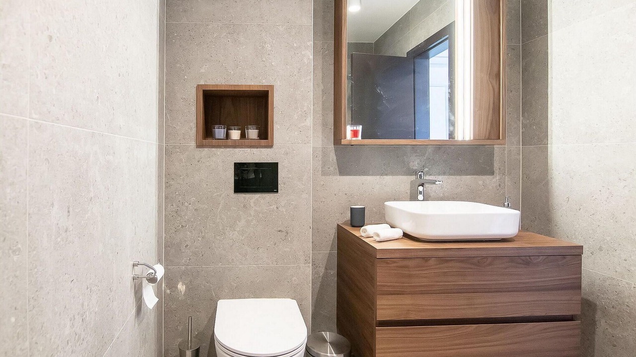 Photo of Bathroom in Rovinjsko Selo