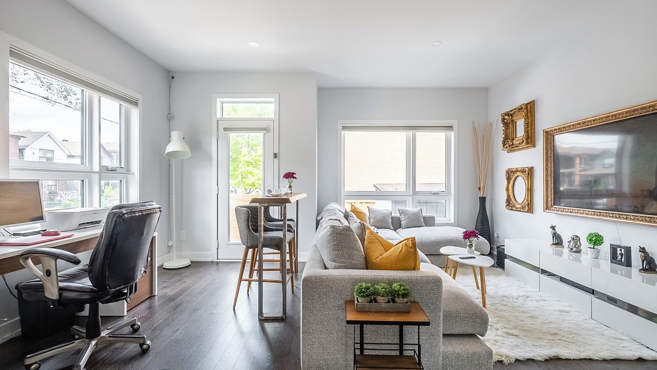 Photo of Livingroom in Fairbank