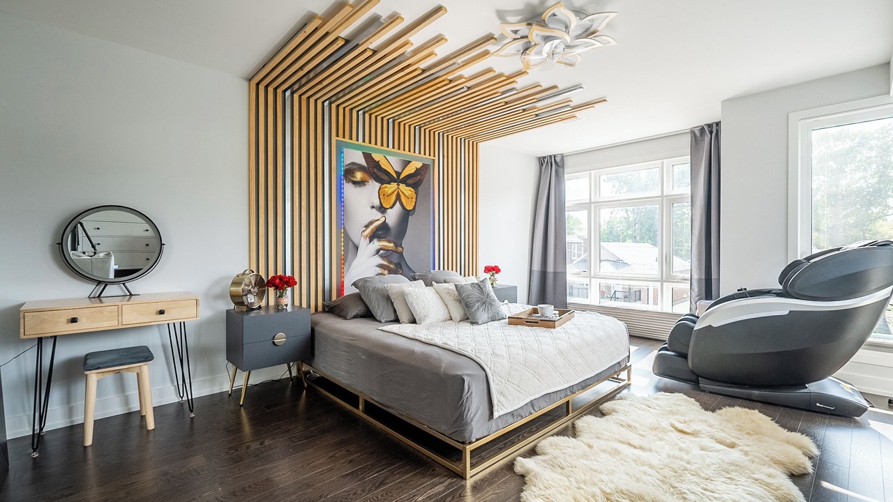 Photo of Bedroom in Fairbank