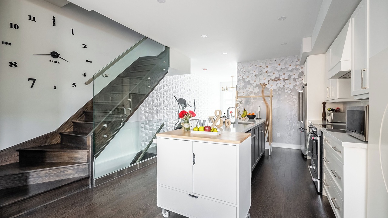 Photo of Kitchen in Fairbank