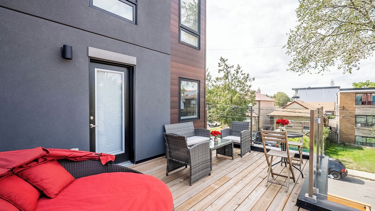 Photo of Patio Balcony in Fairbank