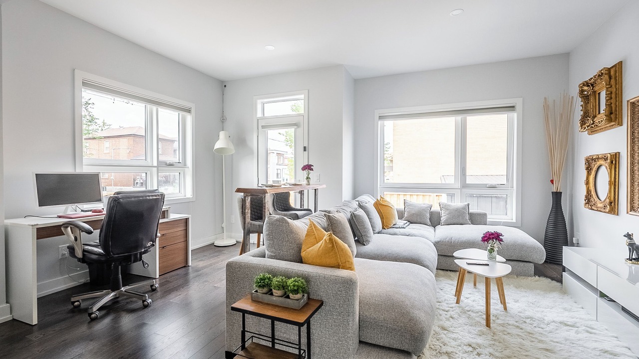 Photo of Livingroom in Fairbank