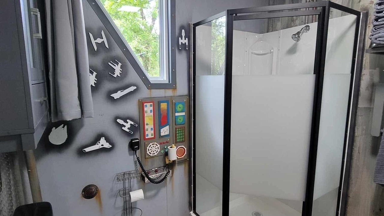 Photo of Bathroom in West Siloam Springs