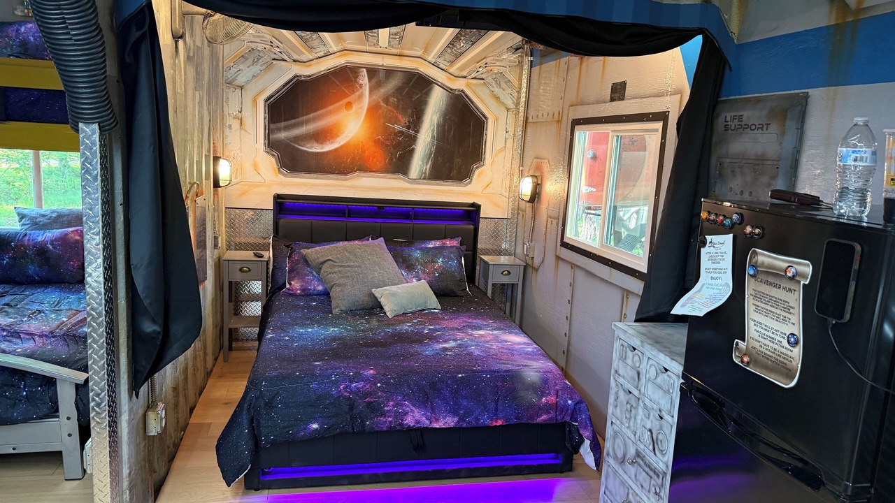 Photo of Bedroom in West Siloam Springs