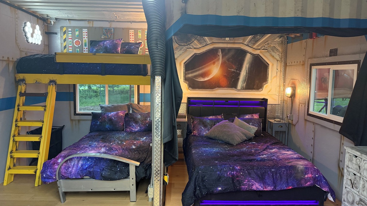 Photo of Bedroom in West Siloam Springs