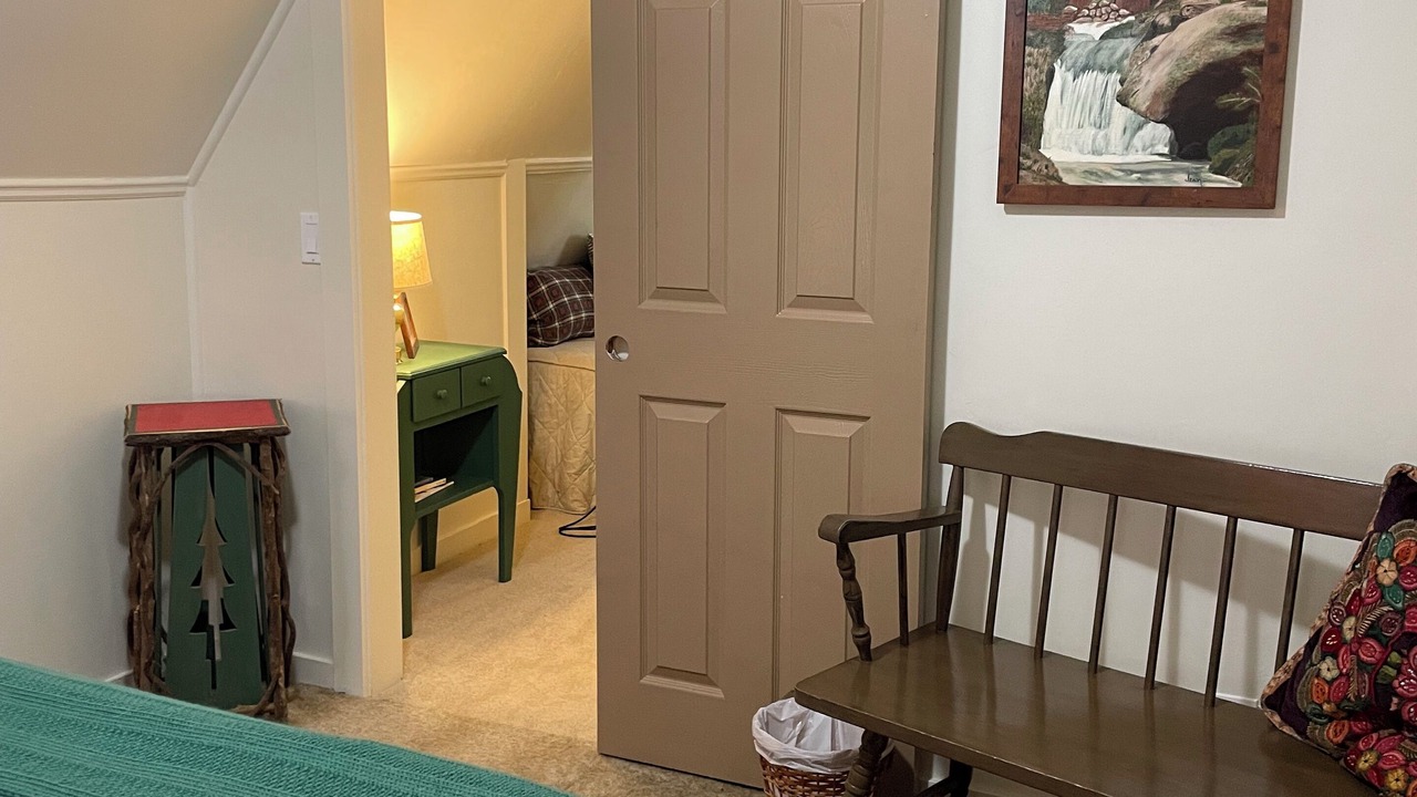 Photo of Bedroom in Tahoe National Forest