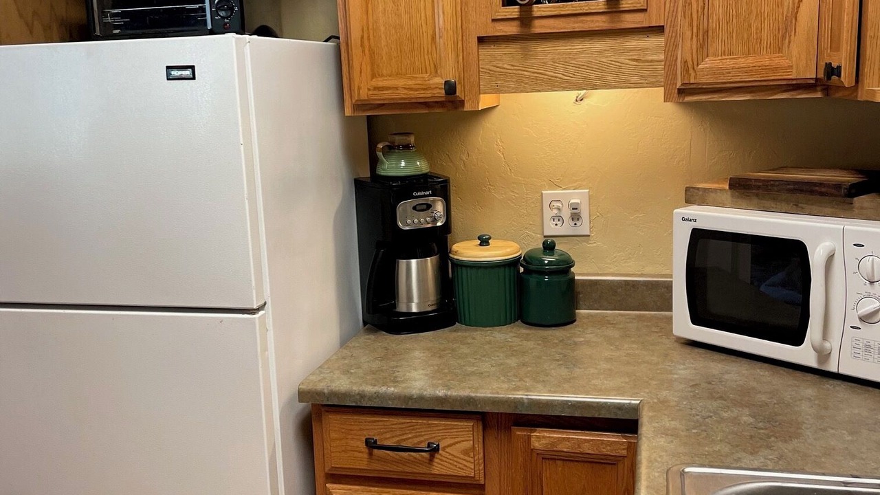 Photo of Kitchen in Tahoe National Forest