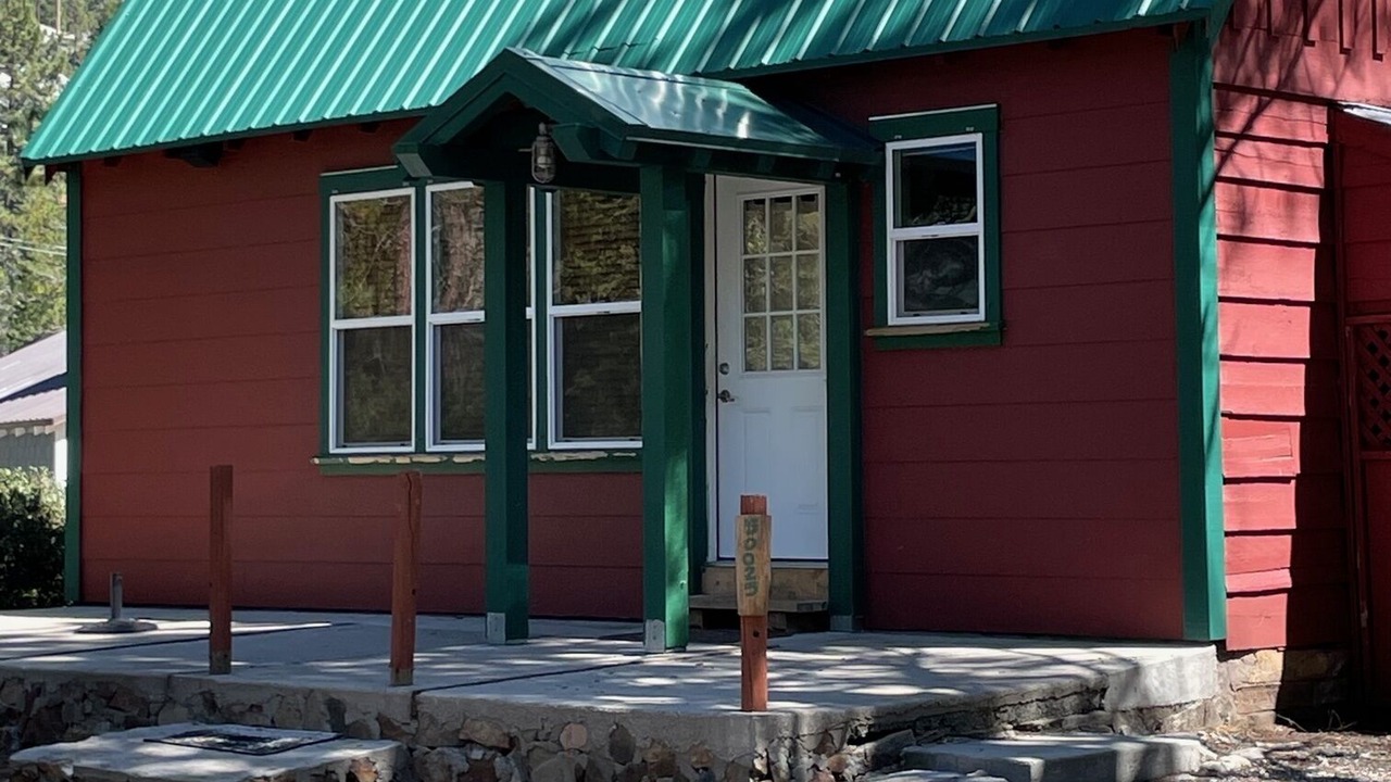 Photo of Outdoor in Tahoe National Forest