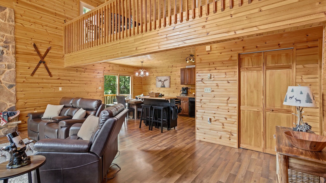 Photo of Bedroom in Mount Pocahontas