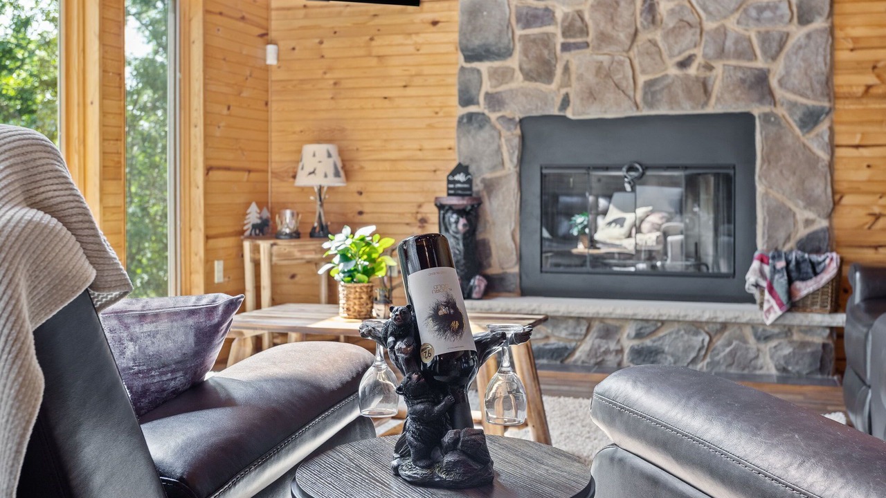 Photo of Livingroom in Mount Pocahontas