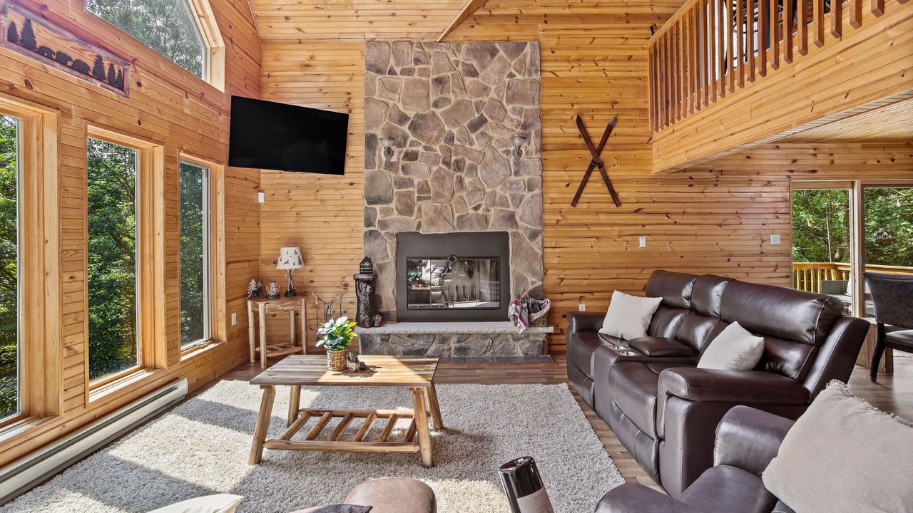 Photo of Livingroom in Mount Pocahontas