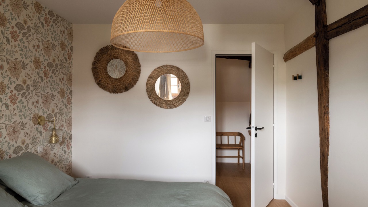 Photo of Bedroom in Noisy-sur-Ecole