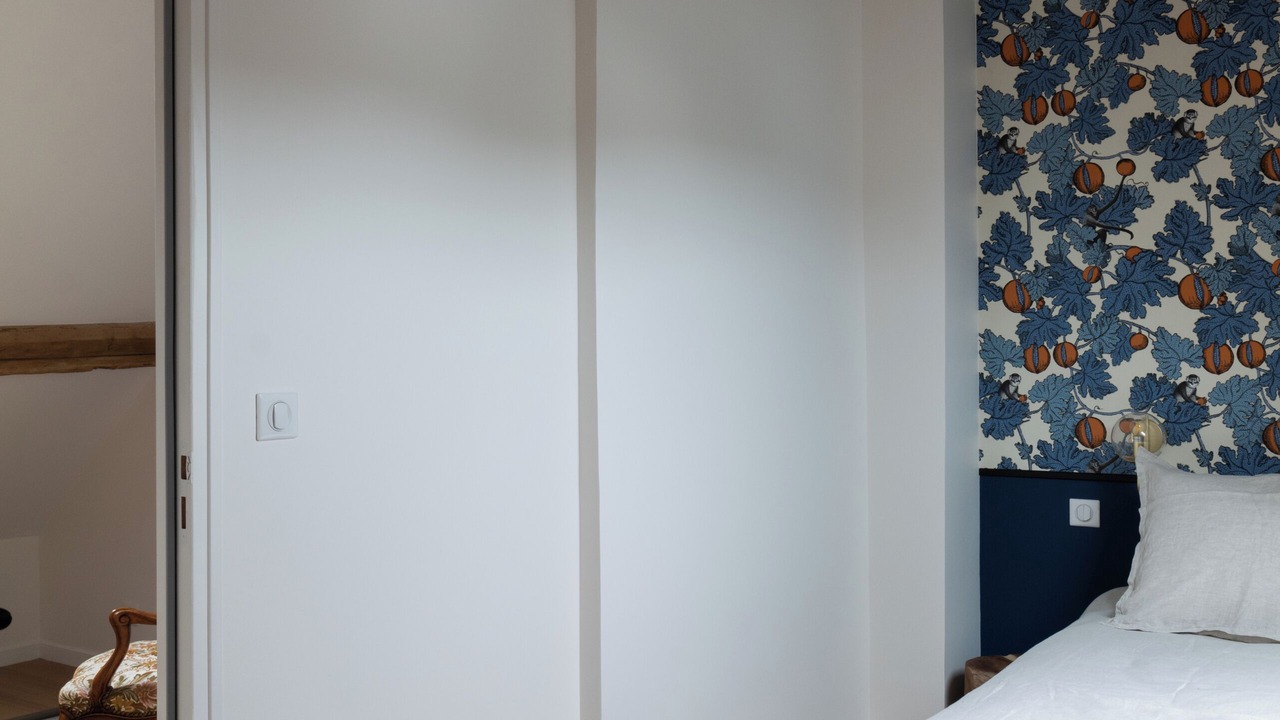 Photo of Bedroom in Noisy-sur-Ecole