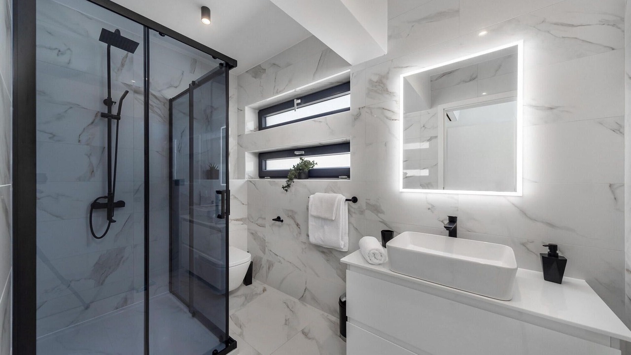 Photo of Bathroom in Banjol