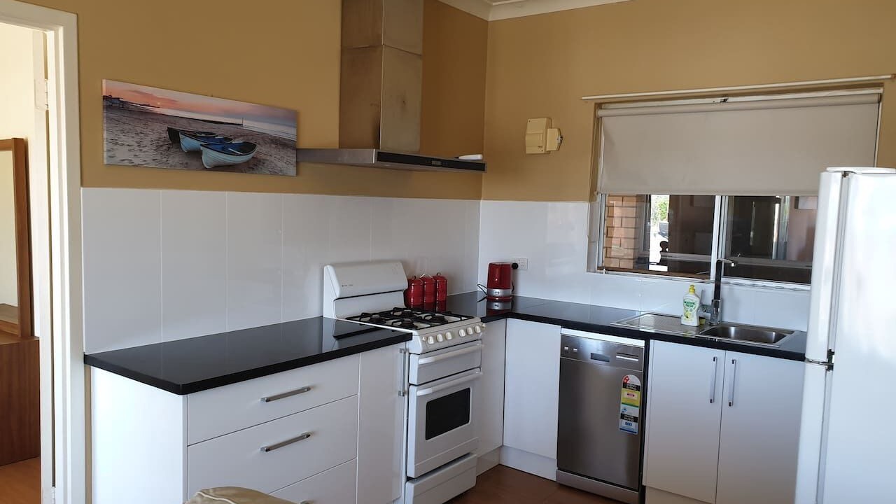 Photo of Kitchen in Semaphore Park