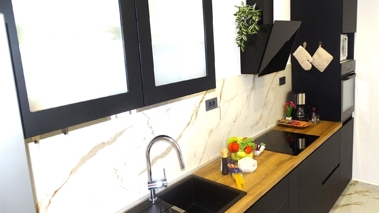 Photo of Kitchen in Pristeg