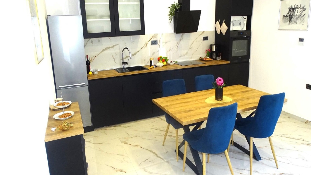 Photo of Kitchen in Pristeg