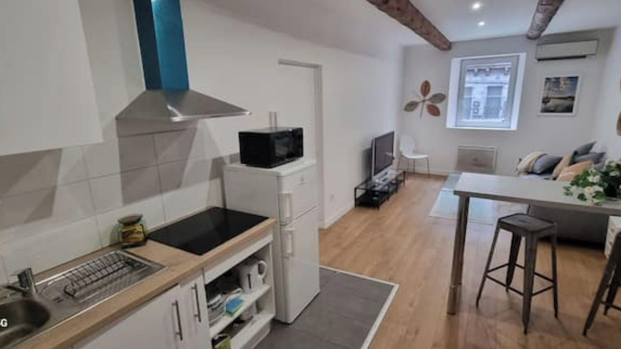 Photo of Kitchen in Les Borels