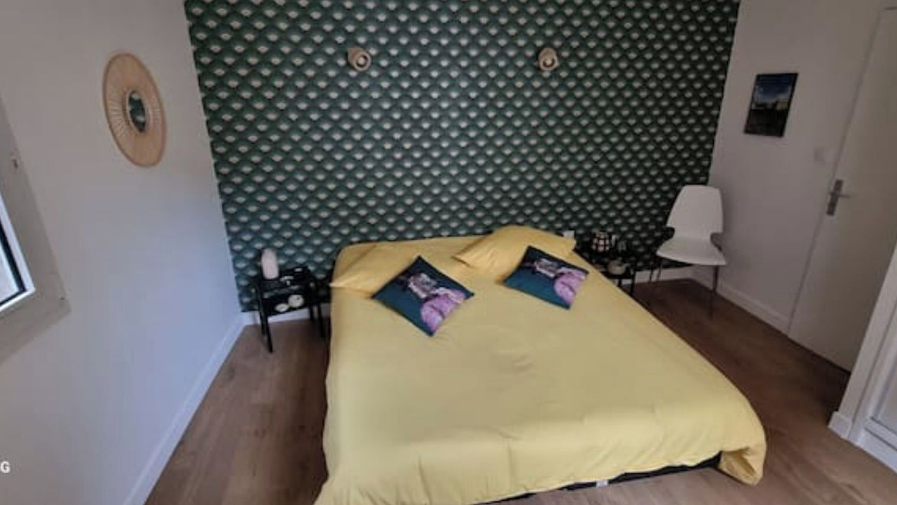 Photo of Bedroom in Les Borels