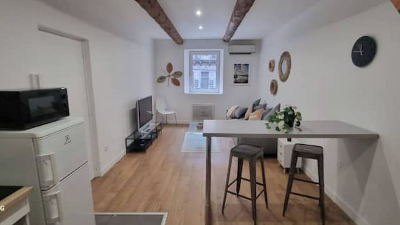Photo of Livingroom in Les Borels