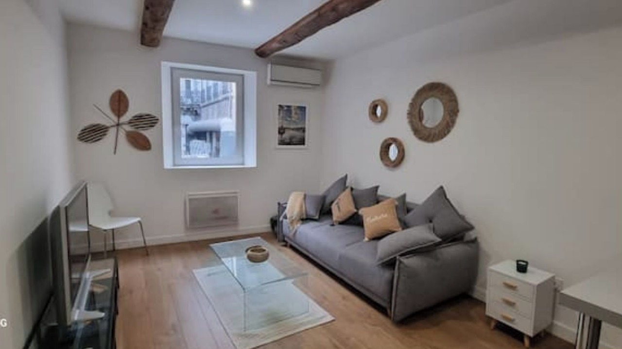 Photo of Livingroom in Les Borels