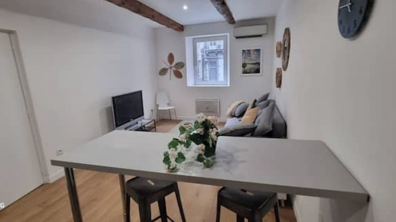 Photo of Livingroom in Les Borels