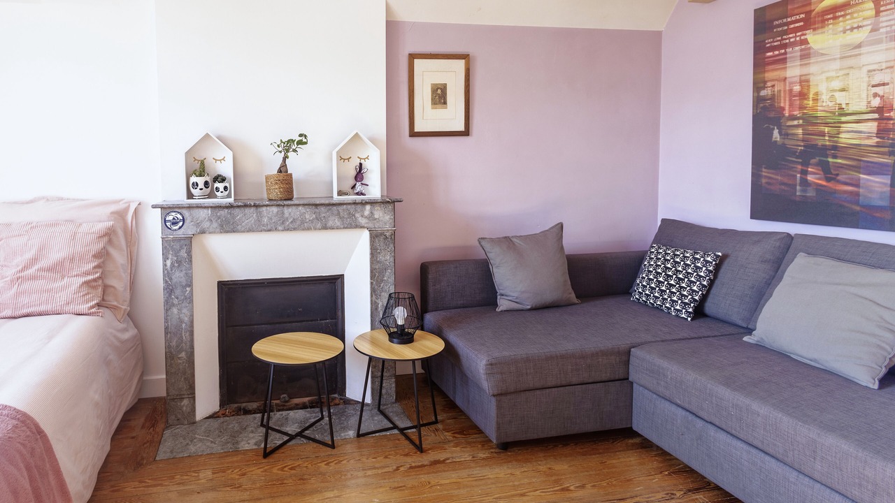 Photo of Livingroom in Le Chesnay