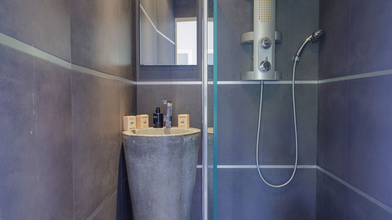Photo of Bathroom in Le Chesnay