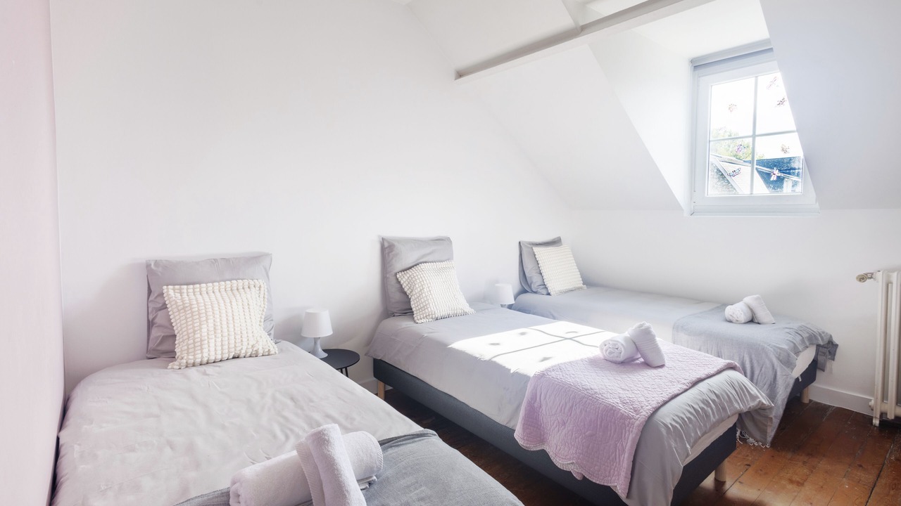 Photo of Bedroom in Le Chesnay