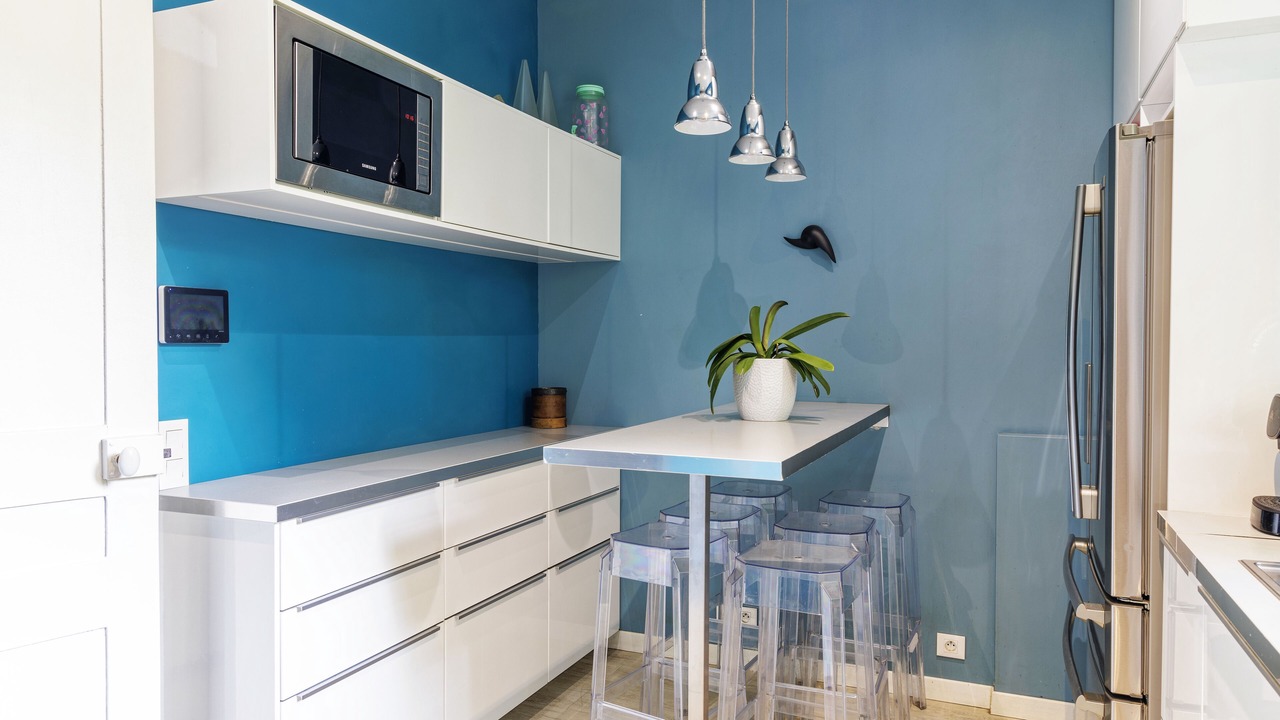 Photo of Kitchen in Le Chesnay
