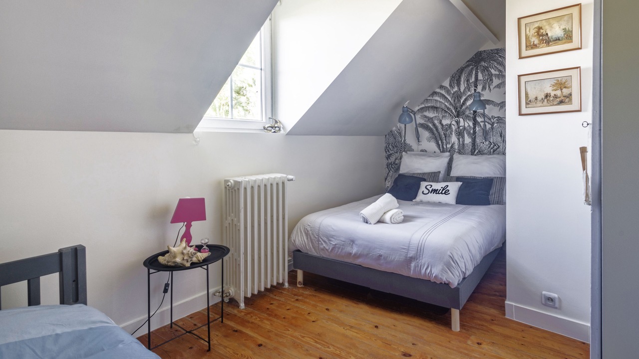 Photo of Bedroom in Le Chesnay