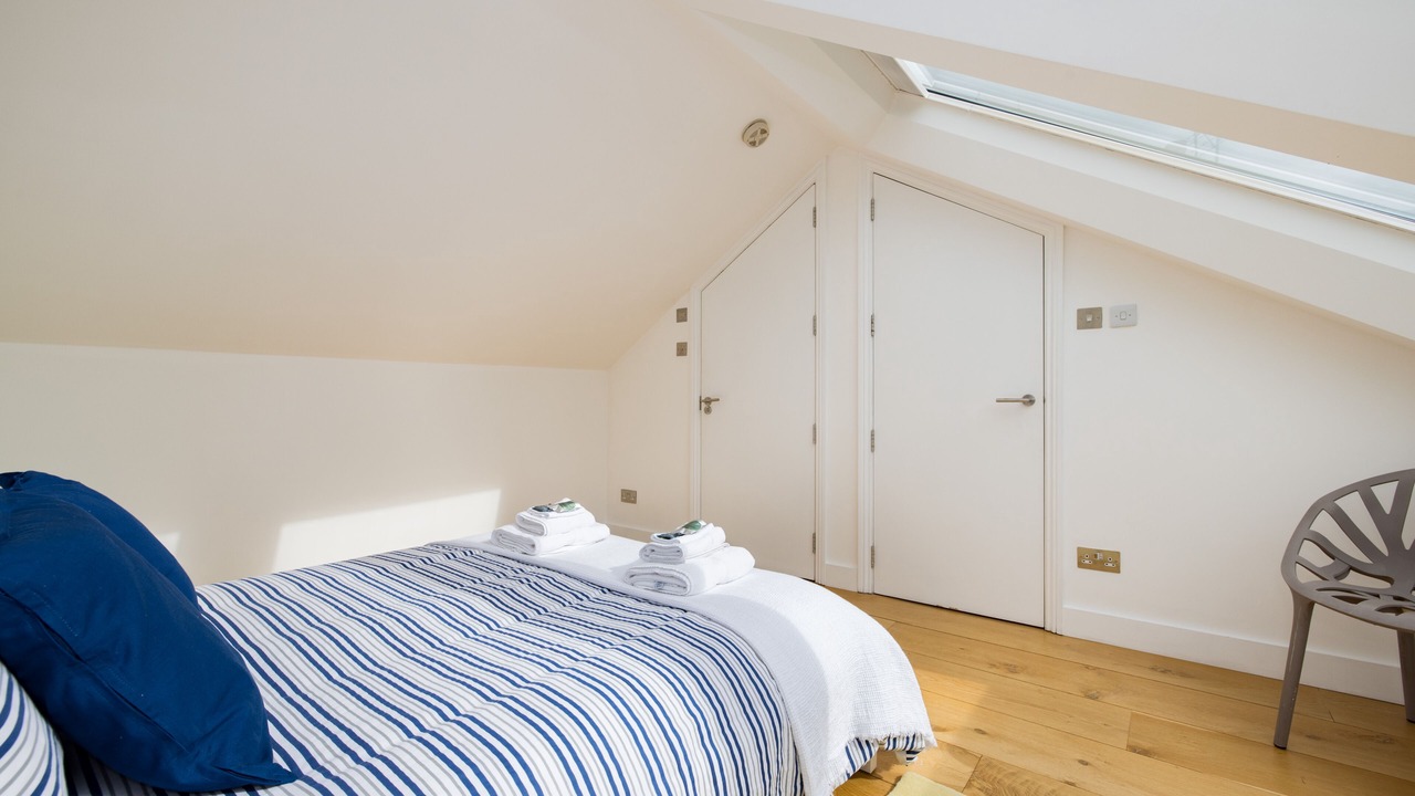 Photo of Bedroom in Notting Hill