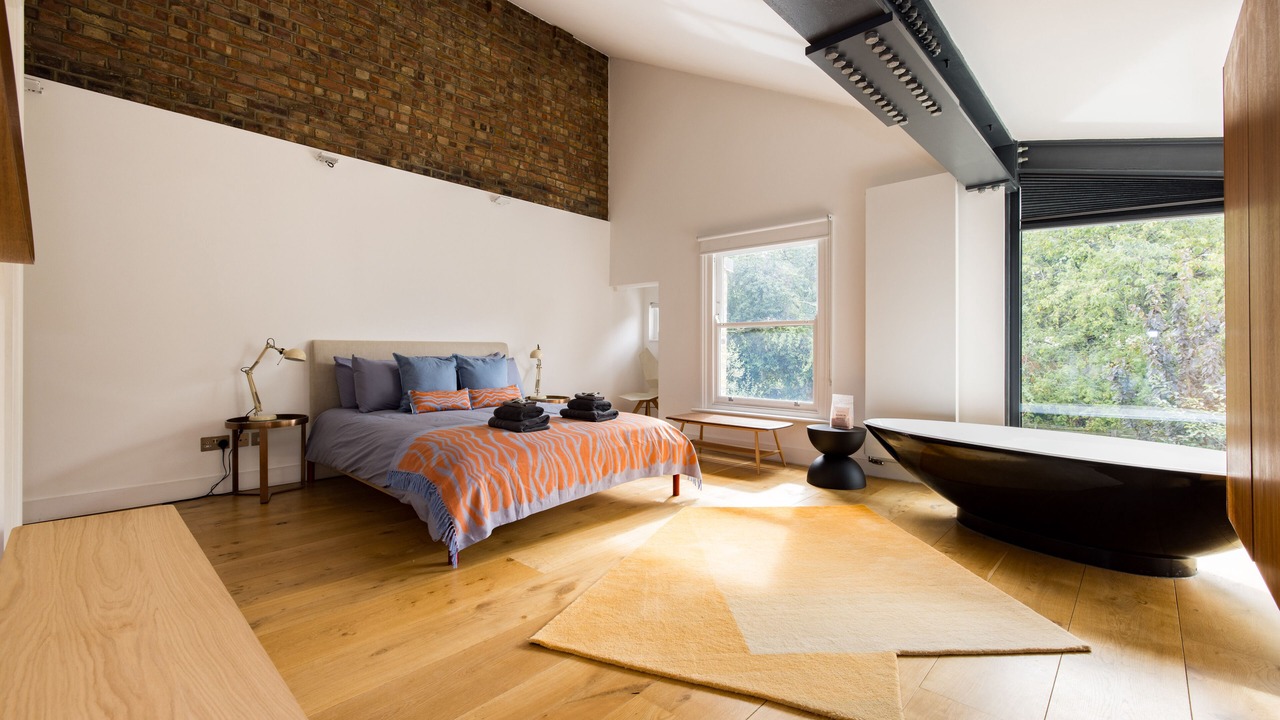 Photo of Bedroom in Notting Hill