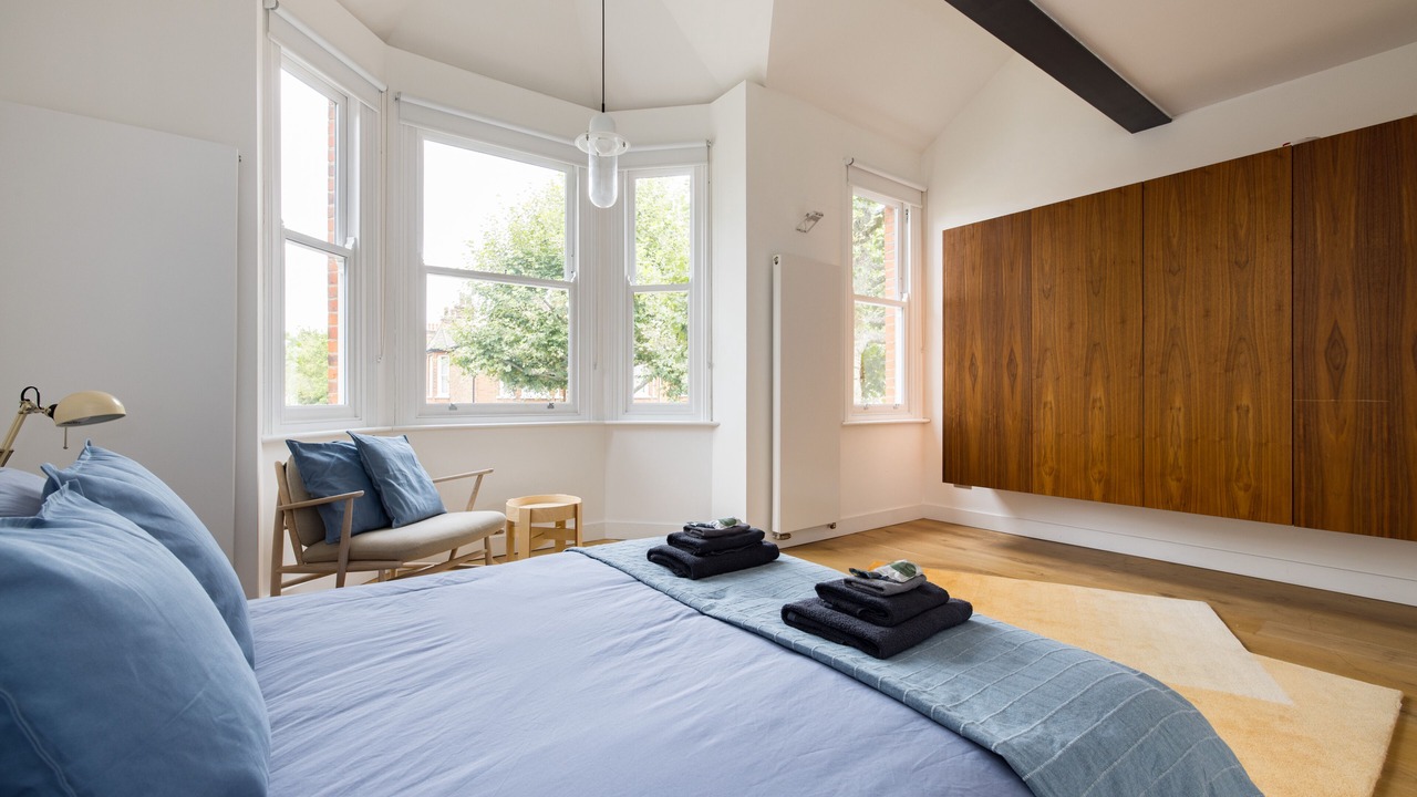 Photo of Bedroom in Notting Hill