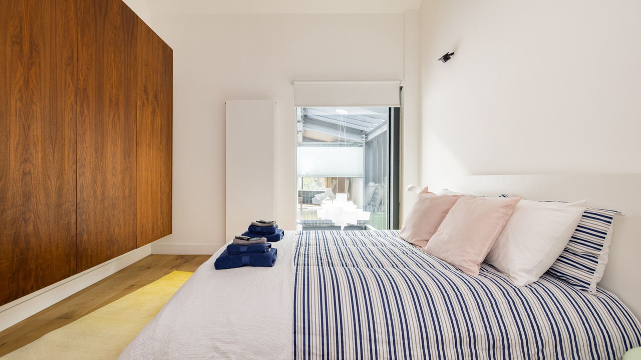 Photo of Bedroom in Notting Hill