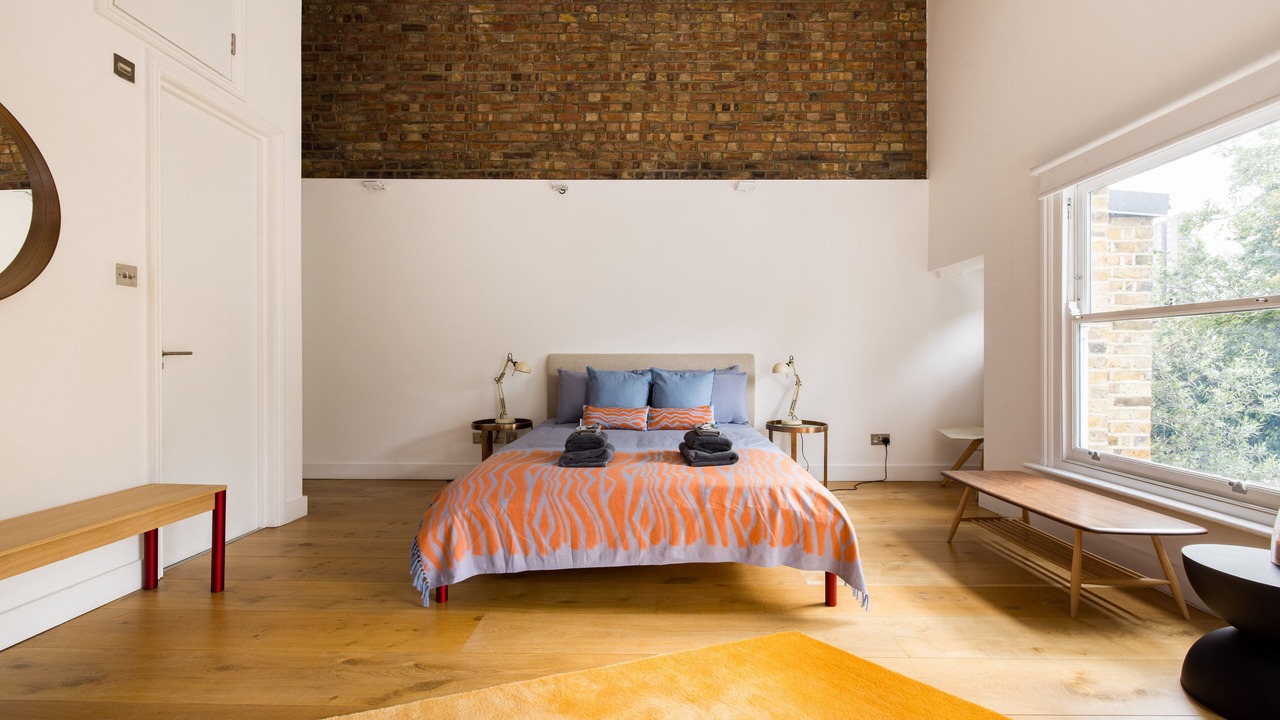 Photo of Bedroom in Notting Hill