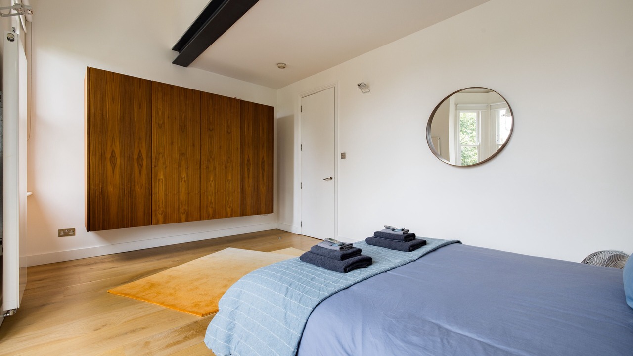 Photo of Bedroom in Notting Hill