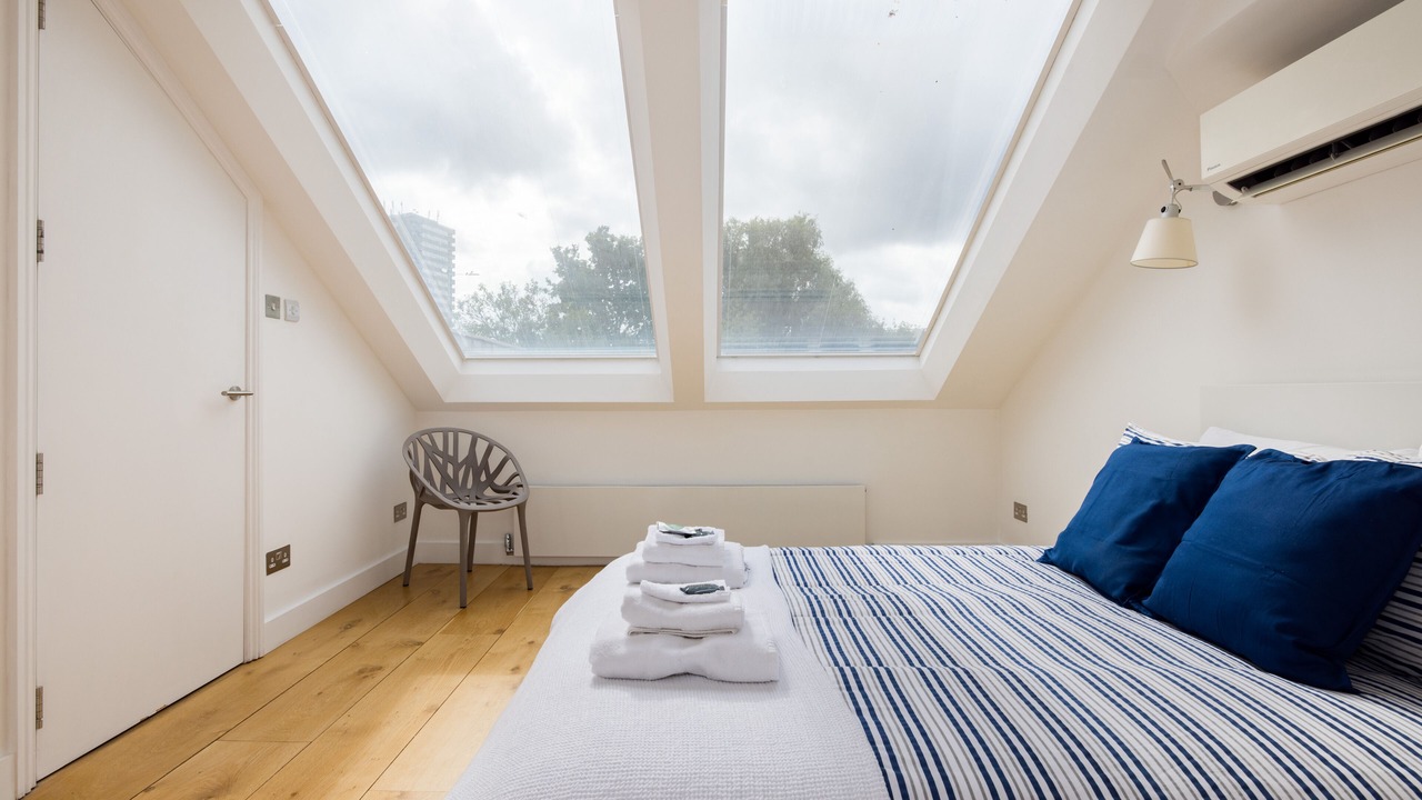 Photo of Bedroom in Notting Hill