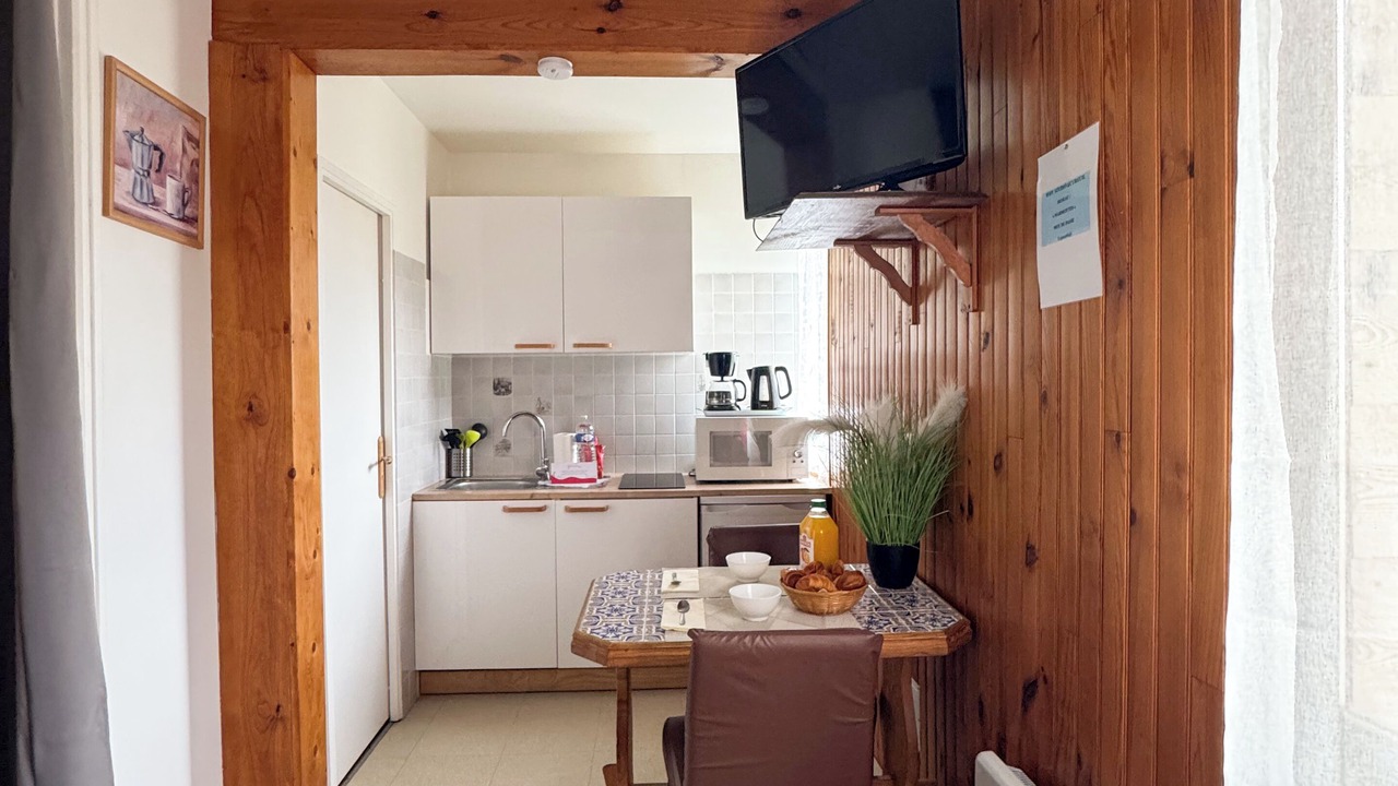 Photo of Kitchen in La Llagonne