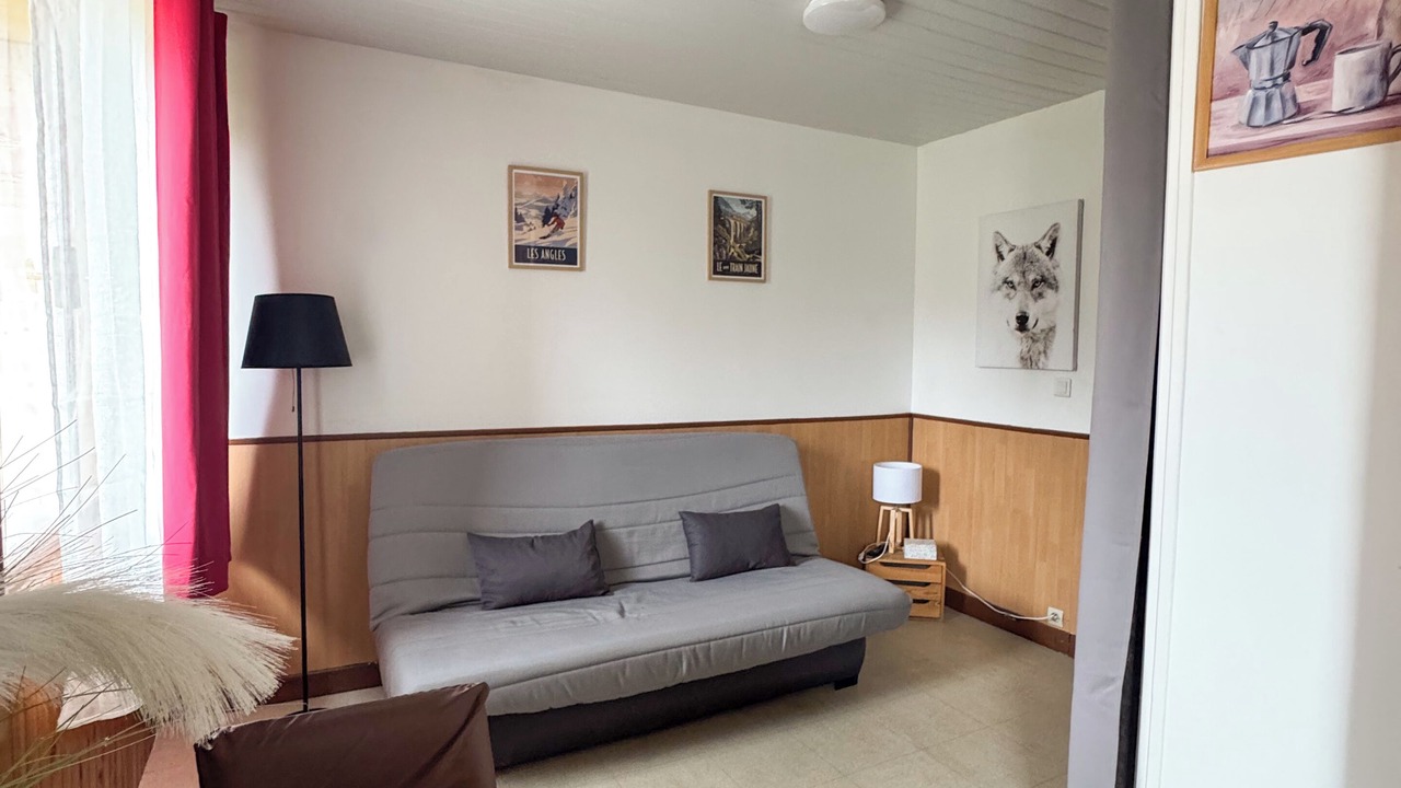 Photo of Livingroom in La Llagonne