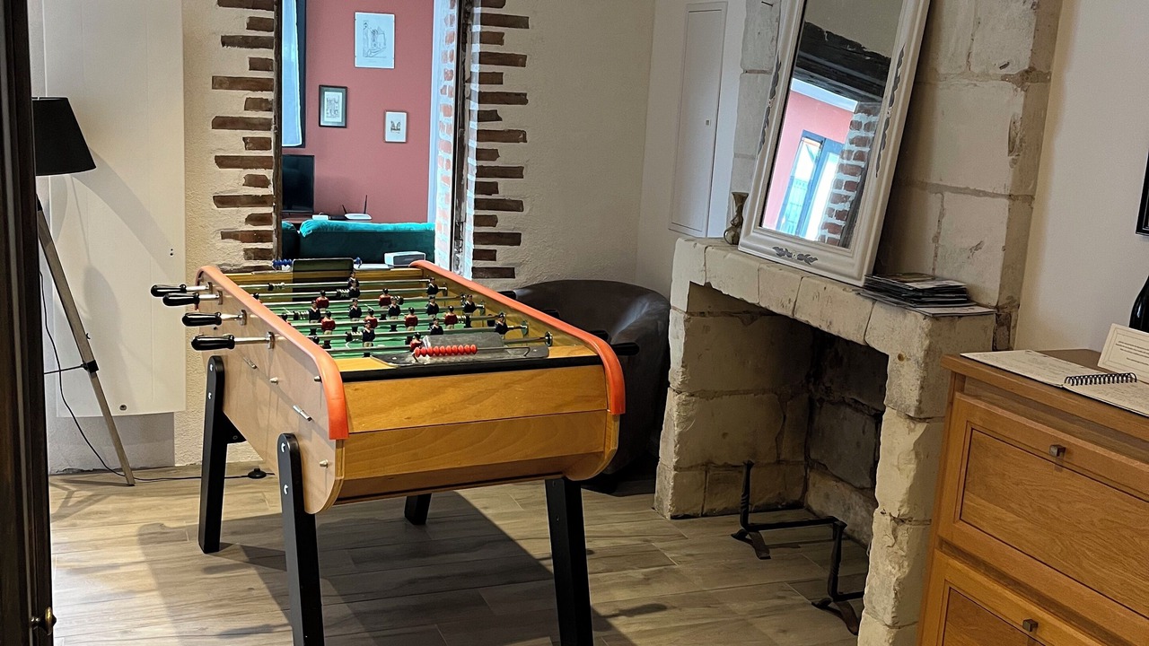 Photo of Bedroom in Ballan-Mire